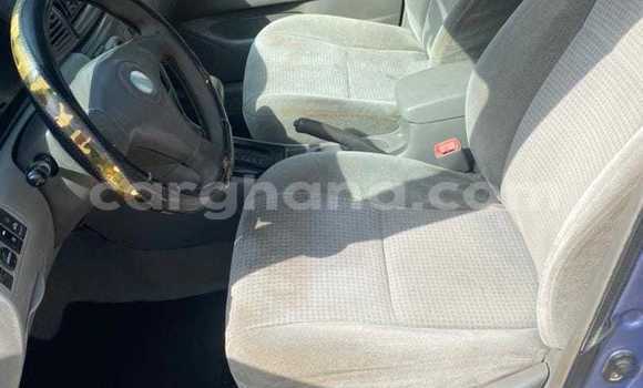 Buy Used Toyota Corolla Blue Car in Accra in Greater Accra Buy Used Toyota Corolla Blue Car in Accra in Greater Accra