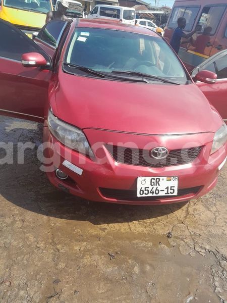 Big with watermark toyota corolla greater accra accra 45024