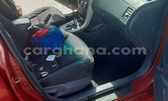 Buy Used Toyota Corolla Red Car in Accra in Greater Accra Buy Used Toyota Corolla Red Car in Accra in Greater Accra