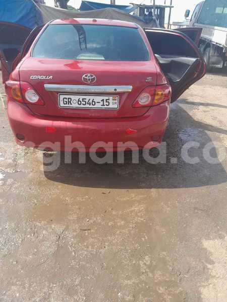 Big with watermark toyota corolla greater accra accra 45024