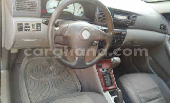 Buy Used Toyota Corolla Black Car in Accra in Greater Accra Buy Used Toyota Corolla Black Car in Accra in Greater Accra