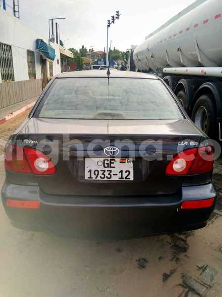 Big with watermark toyota corolla greater accra accra 45025