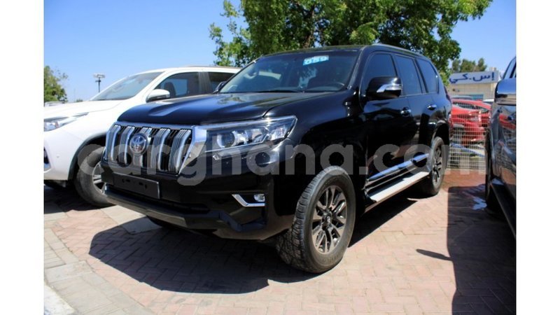 Big with watermark toyota prado ashanti import dubai 45028