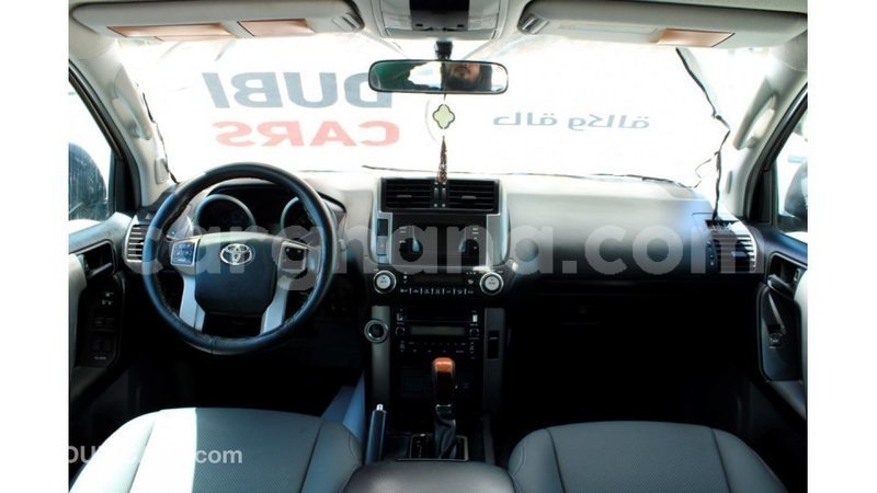 Big with watermark toyota prado ashanti import dubai 45028