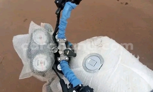 Buy New Apsonic Yorobo 150 Black Bike in Sekondi–Takoradi Metropolitan in Western