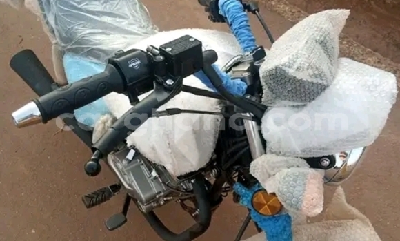 Buy New Apsonic Yorobo 150 Black Bike in Sekondi–Takoradi Metropolitan in Western Buy New Apsonic Yorobo 150 Black Bike in Sekondi–Takoradi Metropolitan in Western