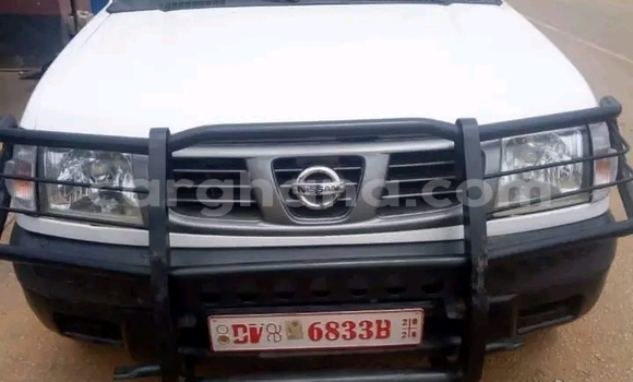 Buy Used Nissan Hardbody White Car in Accra in Greater Accra