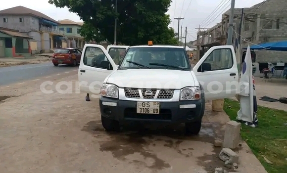 Buy Used Nissan Hardbody Other Car in Accra in Greater Accra Buy Used Nissan Hardbody Other Car in Accra in Greater Accra