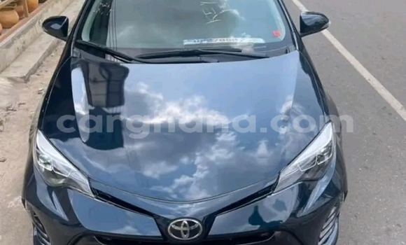 Ra Àlòkù Toyota Corolla Miiran Ọkọ̀ in Accra ni Greater Accra