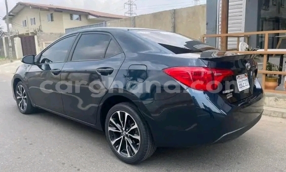 Buy Used Toyota Corolla Other Car in Accra in Greater Accra Buy Used Toyota Corolla Other Car in Accra in Greater Accra