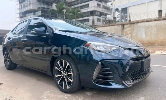 Buy Used Toyota Corolla Other Car in Accra in Greater Accra Buy Used Toyota Corolla Other Car in Accra in Greater Accra