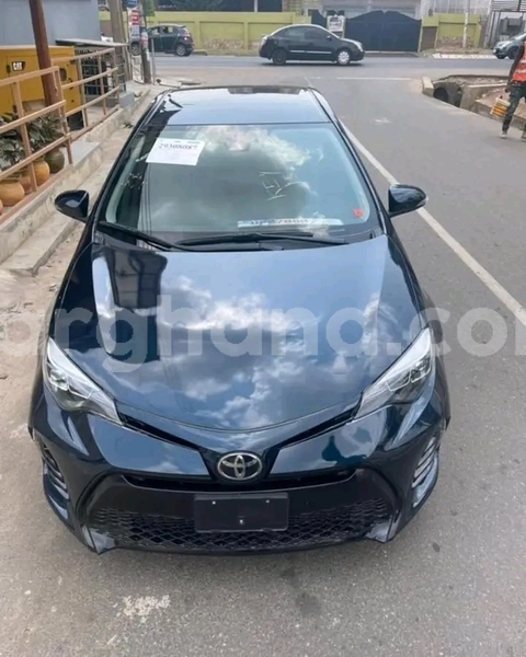 Big with watermark toyota corolla greater accra accra 45040