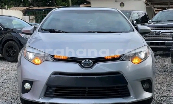 Ra Àlòkù Toyota Corolla Miiran Ọkọ̀ in Accra ni Greater Accra
