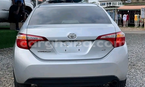 Sayi Na hannu Toyota Corolla Sauran Mota in Accra a Greater Accra Sayi Na hannu Toyota Corolla Sauran Mota in Accra a Greater Accra
