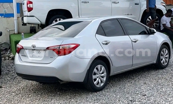 Sayi Na hannu Toyota Corolla Sauran Mota in Accra a Greater Accra Sayi Na hannu Toyota Corolla Sauran Mota in Accra a Greater Accra