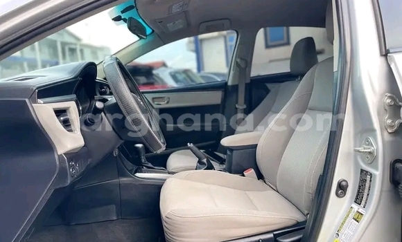 Sayi Na hannu Toyota Corolla Sauran Mota in Accra a Greater Accra Sayi Na hannu Toyota Corolla Sauran Mota in Accra a Greater Accra