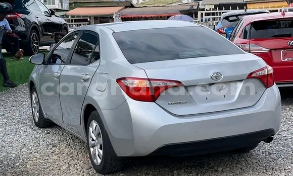 Sayi Na hannu Toyota Corolla Sauran Mota in Accra a Greater Accra Sayi Na hannu Toyota Corolla Sauran Mota in Accra a Greater Accra
