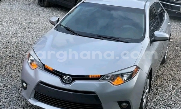 Sayi Na hannu Toyota Corolla Sauran Mota in Accra a Greater Accra Sayi Na hannu Toyota Corolla Sauran Mota in Accra a Greater Accra