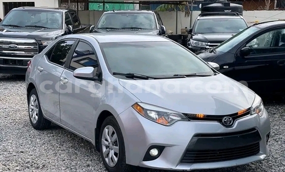 Sayi Na hannu Toyota Corolla Sauran Mota in Accra a Greater Accra Sayi Na hannu Toyota Corolla Sauran Mota in Accra a Greater Accra