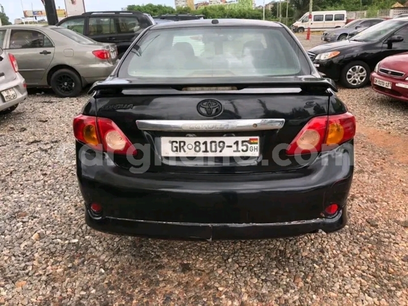 Big with watermark toyota corolla greater accra accra 45042