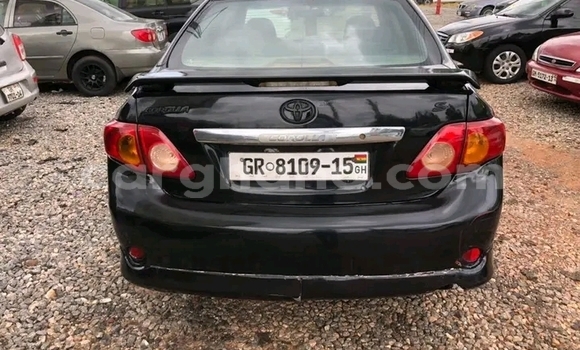 Ra Àlòkù Toyota Corolla Miiran Ọkọ̀ in Accra ni Greater Accra
