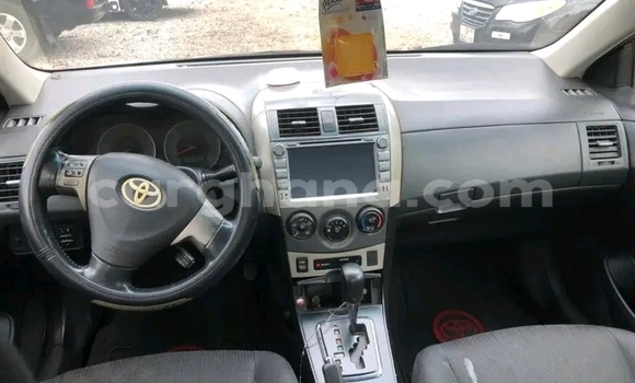 Buy Used Toyota Corolla Other Car in Accra in Greater Accra Buy Used Toyota Corolla Other Car in Accra in Greater Accra