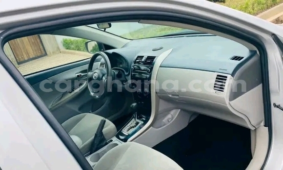 Sayi Na hannu Toyota Corolla Sauran Mota in Accra a Greater Accra Sayi Na hannu Toyota Corolla Sauran Mota in Accra a Greater Accra