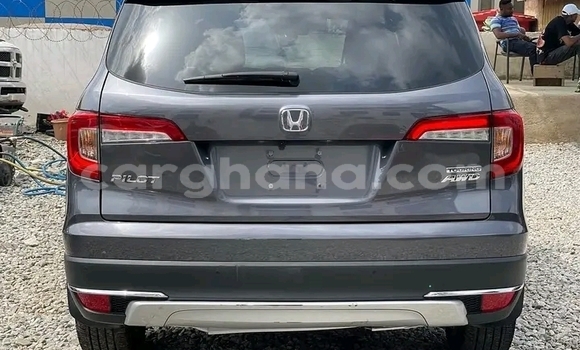 Buy Used Honda Pilot Other Car in Accra in Greater Accra Buy Used Honda Pilot Other Car in Accra in Greater Accra