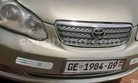 Buy Used Toyota Corolla Other Car in Accra in Greater Accra