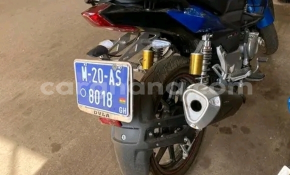 Sayi Na hannu Apsonic Yorobo 150 Blue Motsi in Accra a Greater Accra
