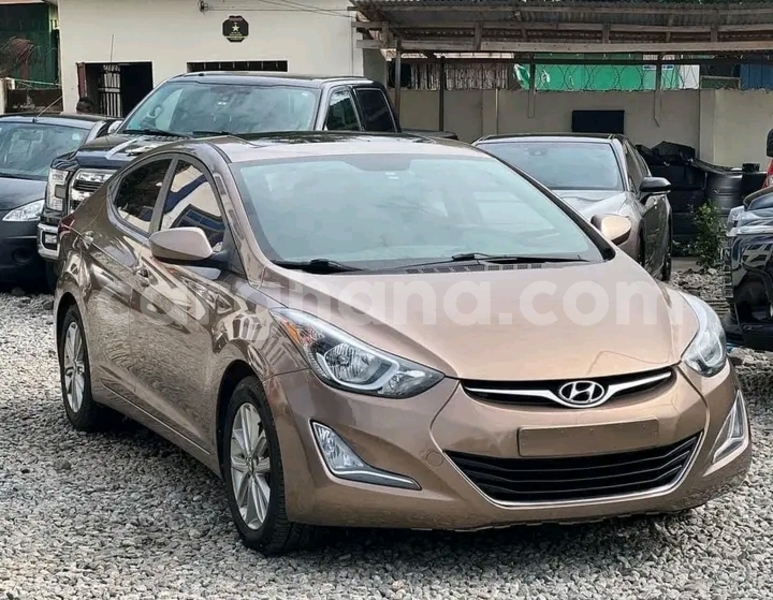 Big with watermark hyundai elantra greater accra accra 45049