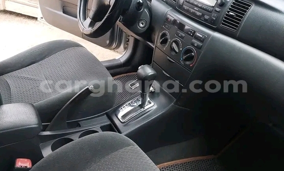 Buy Used Toyota Corolla Other Car in Accra in Greater Accra Buy Used Toyota Corolla Other Car in Accra in Greater Accra