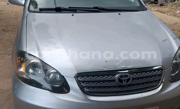Buy Used Toyota Corolla Other Car in Accra in Greater Accra Buy Used Toyota Corolla Other Car in Accra in Greater Accra