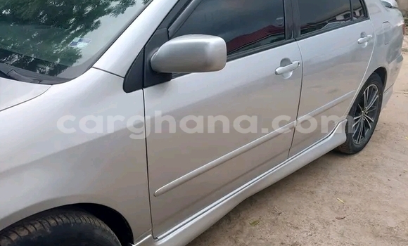 Buy Used Toyota Corolla Other Car in Accra in Greater Accra Buy Used Toyota Corolla Other Car in Accra in Greater Accra