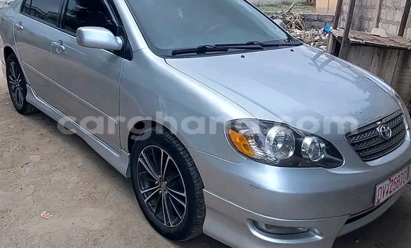 Buy Used Toyota Corolla Other Car in Accra in Greater Accra Buy Used Toyota Corolla Other Car in Accra in Greater Accra