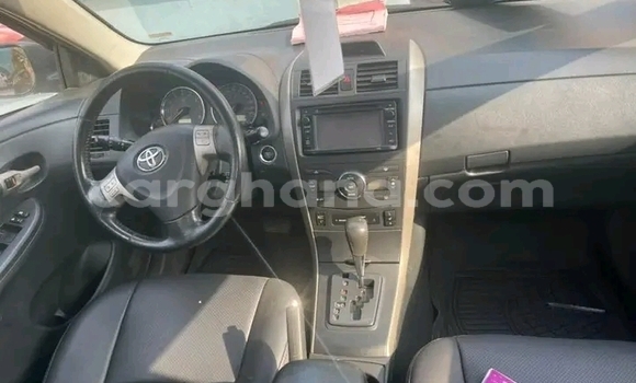 Sayi Na hannu Toyota Corolla Sauran Mota in Accra a Greater Accra Sayi Na hannu Toyota Corolla Sauran Mota in Accra a Greater Accra