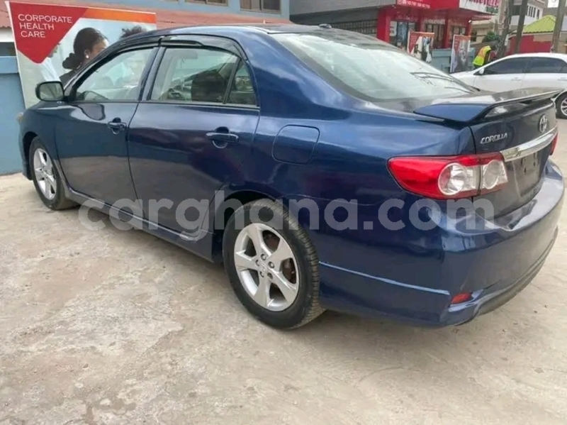 Big with watermark toyota corolla greater accra accra 45055