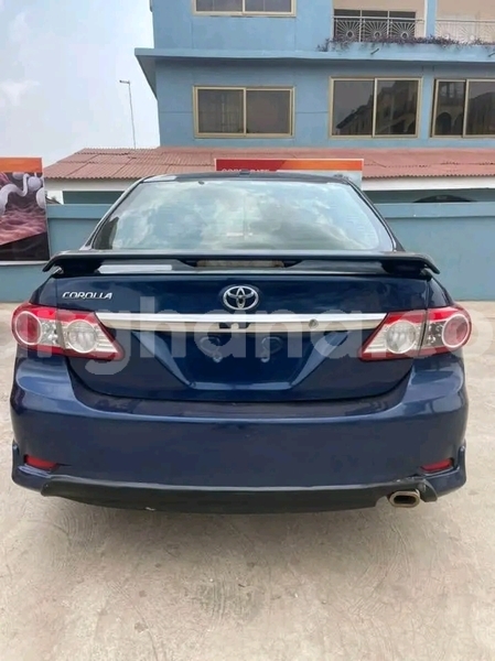 Big with watermark toyota corolla greater accra accra 45055