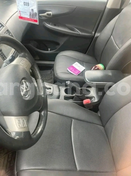 Big with watermark toyota corolla greater accra accra 45055