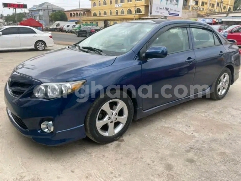 Big with watermark toyota corolla greater accra accra 45055