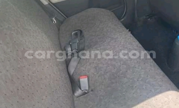 Sayi Na hannu Toyota Vitz Black Mota in Accra a Greater Accra Sayi Na hannu Toyota Vitz Black Mota in Accra a Greater Accra