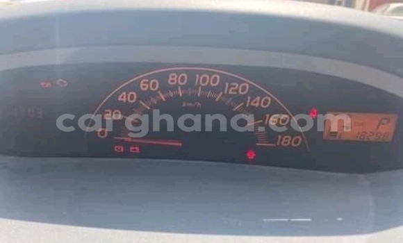 Sayi Na hannu Toyota Vitz Black Mota in Accra a Greater Accra Sayi Na hannu Toyota Vitz Black Mota in Accra a Greater Accra
