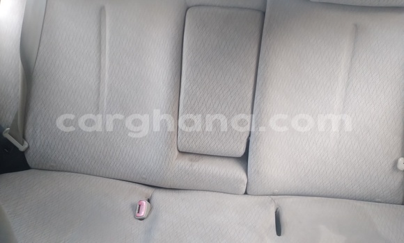 Sayi Na hannu Toyota Yaris Azurfa Mota in Accra a Greater Accra Sayi Na hannu Toyota Yaris Azurfa Mota in Accra a Greater Accra