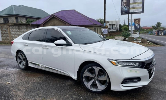 Buy Used Honda Accord White Car in Accra in Greater Accra Buy Used Honda Accord White Car in Accra in Greater Accra