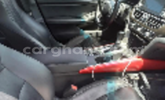 Sayi Na hannu Honda Accord White Mota in Accra a Greater Accra Sayi Na hannu Honda Accord White Mota in Accra a Greater Accra