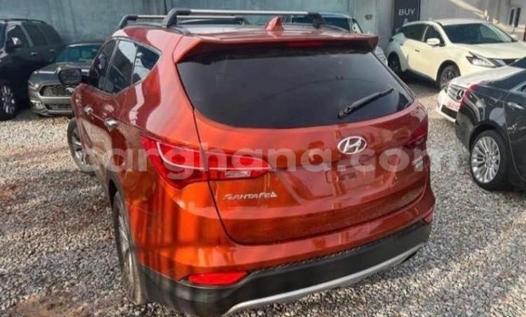 Sayi Na hannu Hyundai Santa Fe Sauran Mota in Accra a Greater Accra