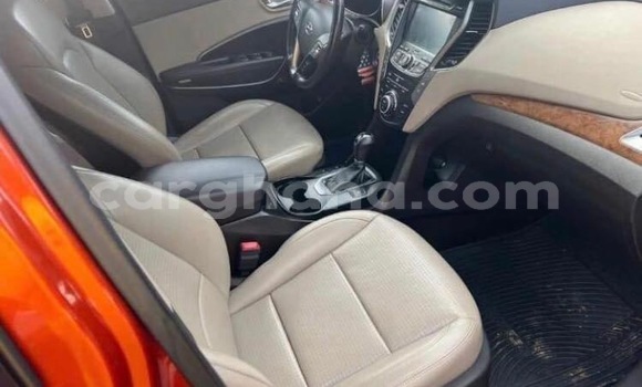 Sayi Na hannu Hyundai Santa Fe Sauran Mota in Accra a Greater Accra Sayi Na hannu Hyundai Santa Fe Sauran Mota in Accra a Greater Accra