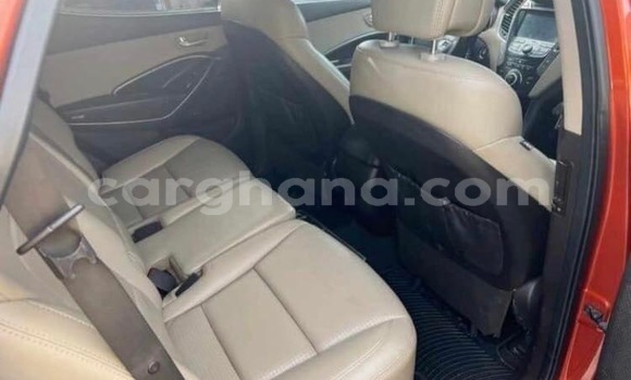 Sayi Na hannu Hyundai Santa Fe Sauran Mota in Accra a Greater Accra Sayi Na hannu Hyundai Santa Fe Sauran Mota in Accra a Greater Accra