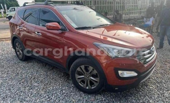 Sayi Na hannu Hyundai Santa Fe Sauran Mota in Accra a Greater Accra Sayi Na hannu Hyundai Santa Fe Sauran Mota in Accra a Greater Accra