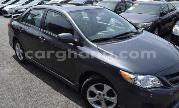 Sayi Na hannu Toyota Corolla Sauran Mota in Accra a Greater Accra Sayi Na hannu Toyota Corolla Sauran Mota in Accra a Greater Accra